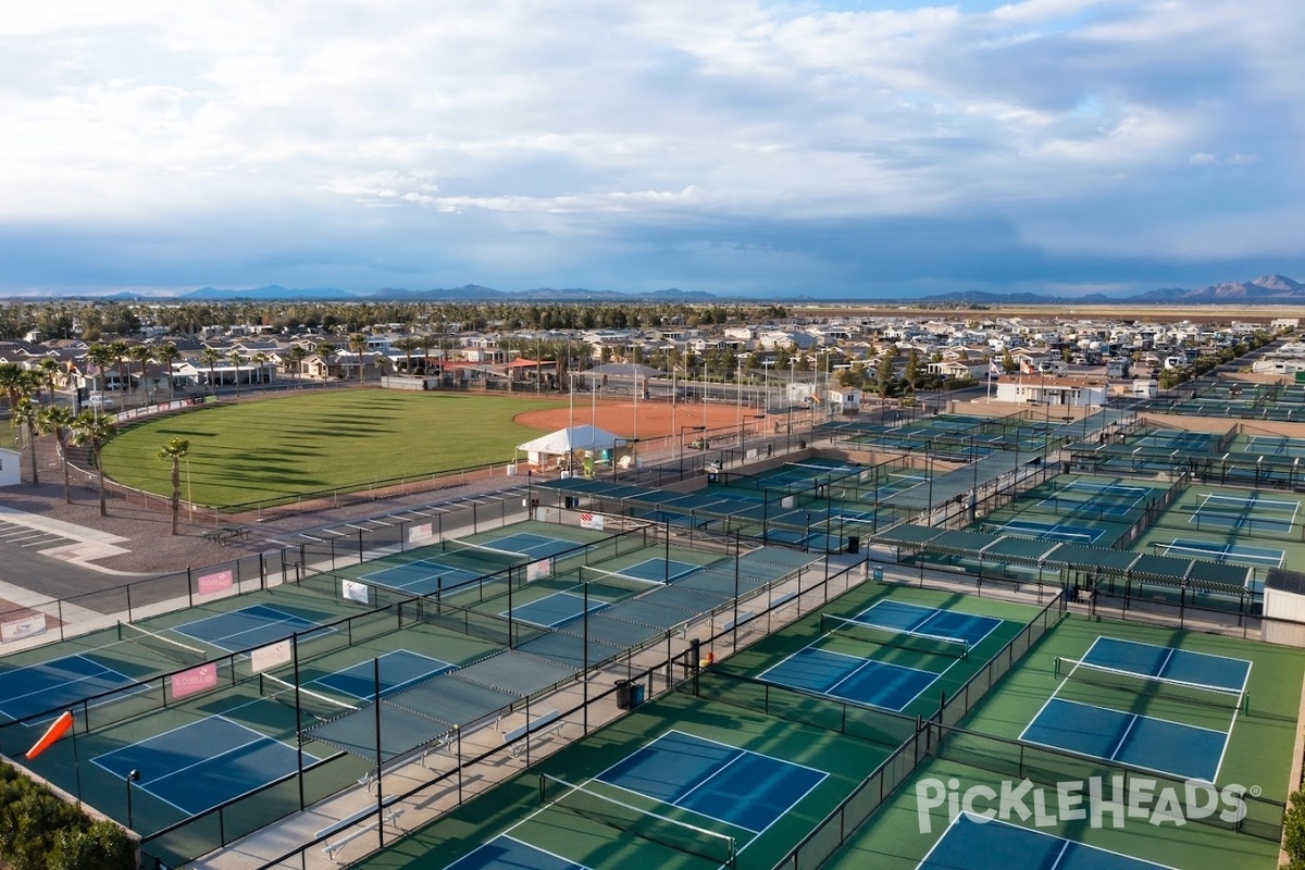 Photo of Pickleball at Palm Creek Golf & RV